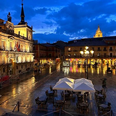 Plaza Mayor Leon - Bohemia Exterior foto
