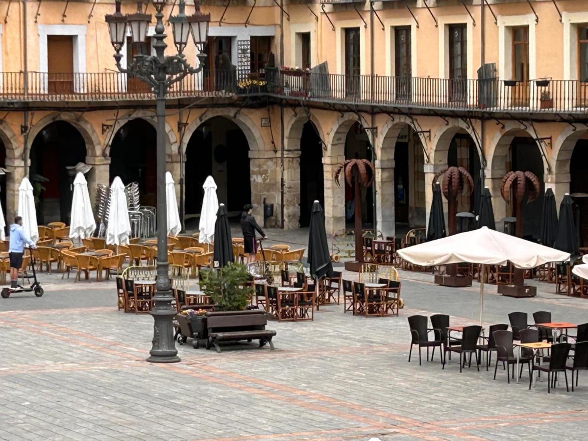 Plaza Mayor Leon - Bohemia Exterior foto